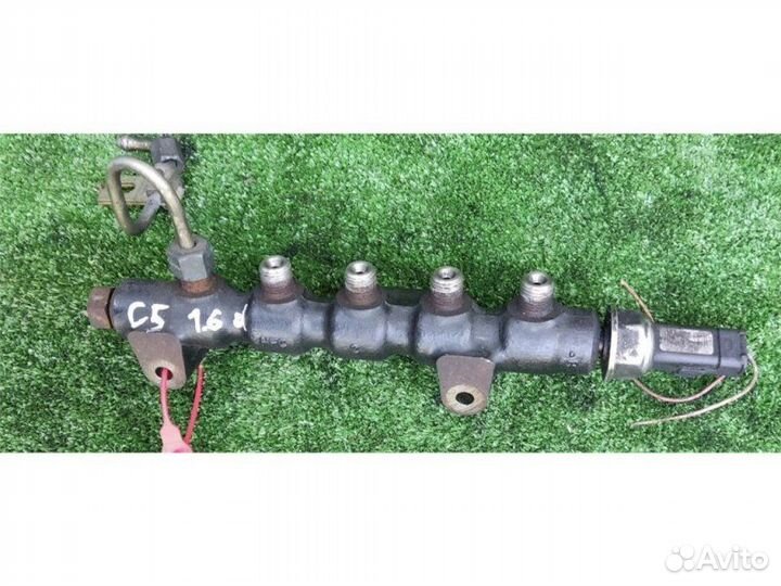 Топливная рампа Citroen C3 1.4 2004