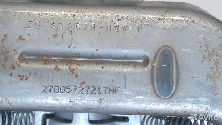 Колонка рулевая Alfa Romeo Giulia 2015, 2018