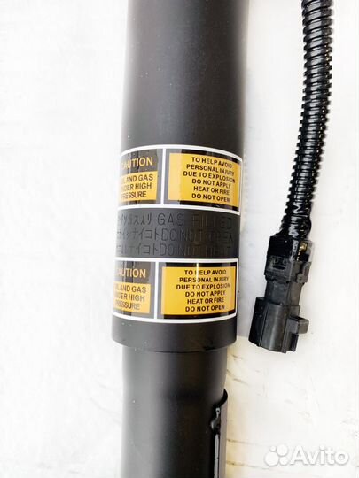 Задний амортизатор для Toyota lс Prado 120 2.7L