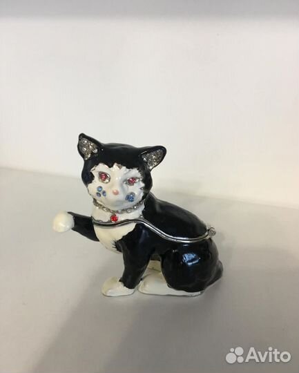 Кот-шкатулка