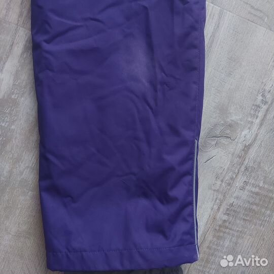 Полукомбинезон зимний Huppa, р. 140