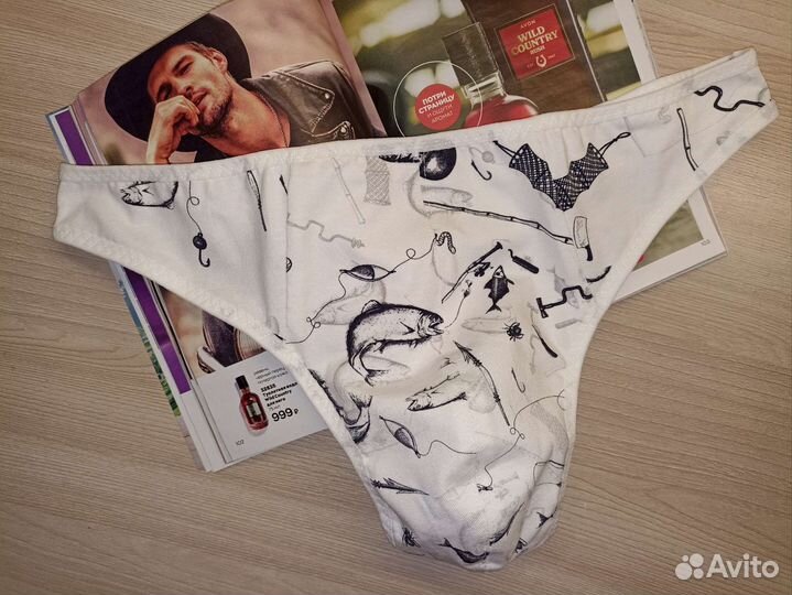 Стринги мужские