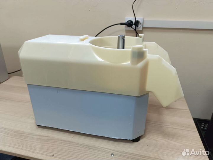 Овощерезательная протирочная машина мпр 350м