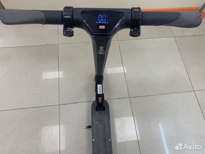 Электросамокат Kugo s1 (лс)