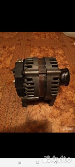 Генератор на газель cummins