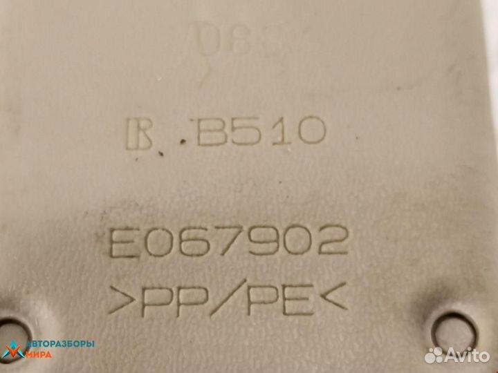 Замок ремня безопасности Subaru Outback 4 2011