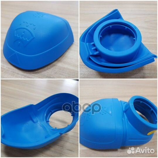 Крышка-воронка бачка стеклоомывающей жидкости