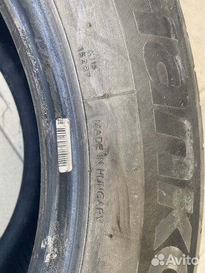 Hankook Ventus Prime 2 K115 225/60 R17 99H