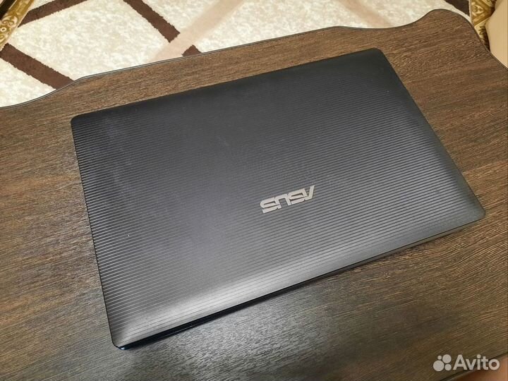 Ноутбук asus K53TK