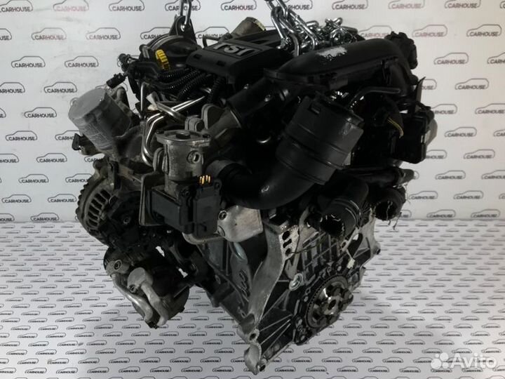 Двигатель Volkswagen Golf 6 1.2 CBZ 2014