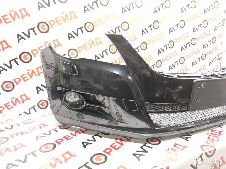 Бампер передний Volkswagen Tiguan 5N2 CAW