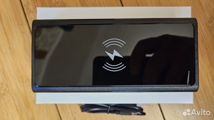 Беспроводной внешний аккумулятор 20000 mAh