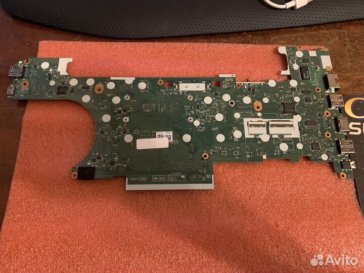 Материнская плата Lenovo t470