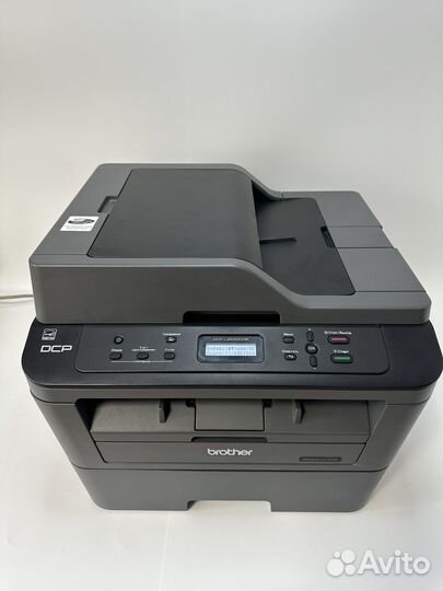 Мфу лазерный brother dcp-L2540dnr