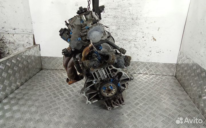 Двигатель BLF Volkswagen Passat 6 (2005-2012)