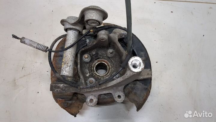 Ступица (кулак, цапфа) BMW 5 E39, 1997