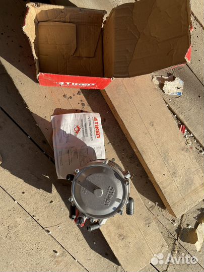 Atiker Газовый редуктор на авто