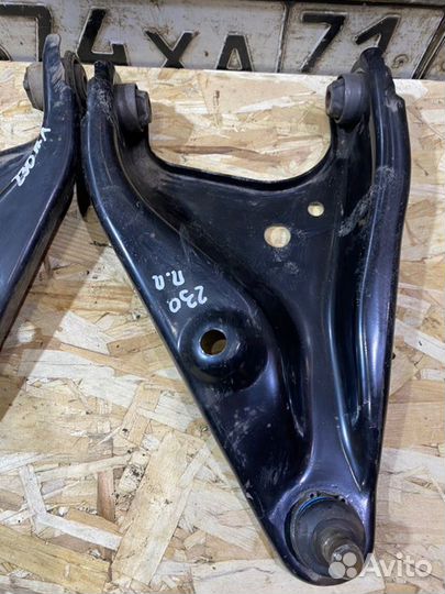 Рычаг Renault Logan 2014