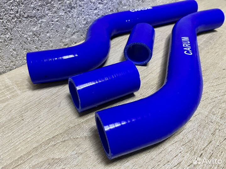 Силиконовые патрубки на Ваз 2109 Карбюратор