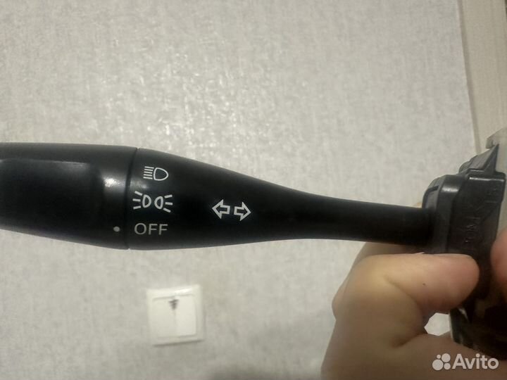 Подрулевой переключатель mitsubishi outlander 1