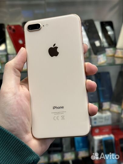 iPhone 8 Plus, 64 ГБ