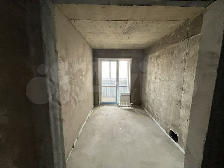 2-к. квартира, 58,4 м², 14/16 эт.