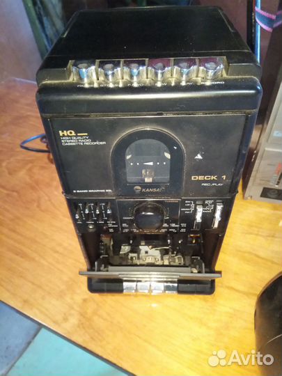 Аппаратура в ремонт или на запчасти