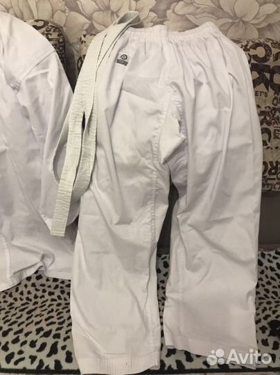 Кимоно для дзюдо