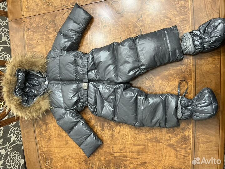 Зимний комбинезон 80