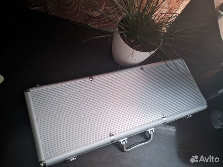 Покерный набор 500 фишек