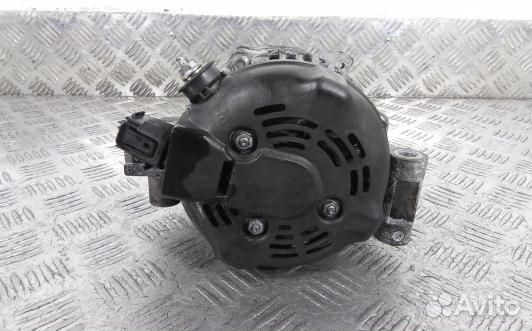 Генератор дизельный toyota RAV 4 ZSA3 (EEA06BS01)