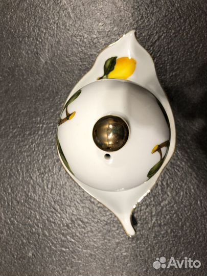 Лимонница, набор для оливок