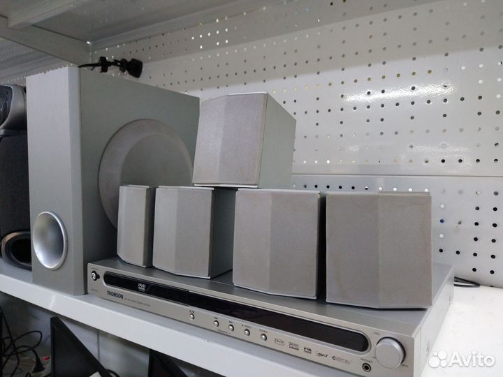 Домашний кинотеатр бу