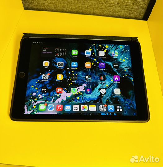 iPad Air 2 64гб Wifi Space Ru близок к идеальному