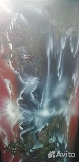 Интерьерная картина большая