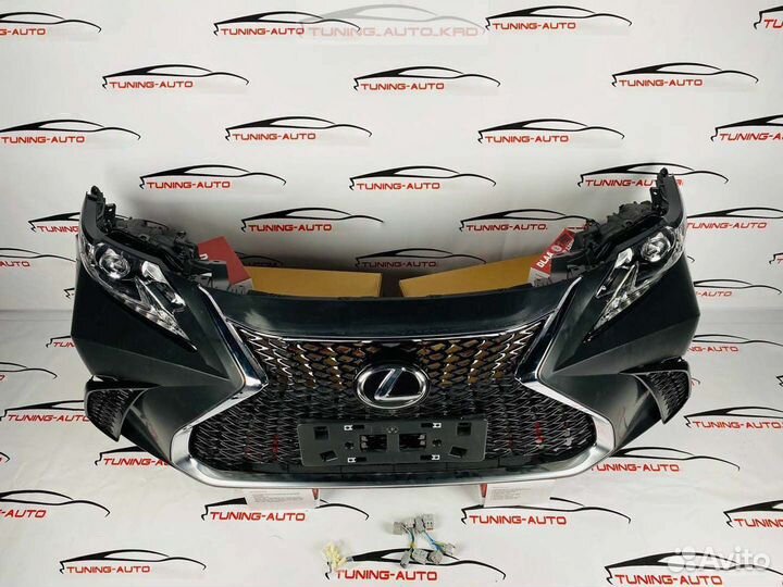 Рестайлинг Lexus ES250 ES200 ES300H ES350 H0084