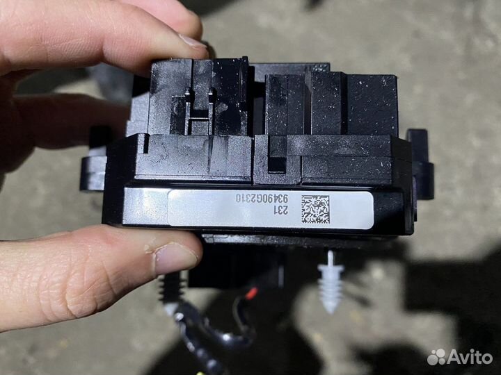 Шлейф-лента airbag KIA stinger CK 93490J5320