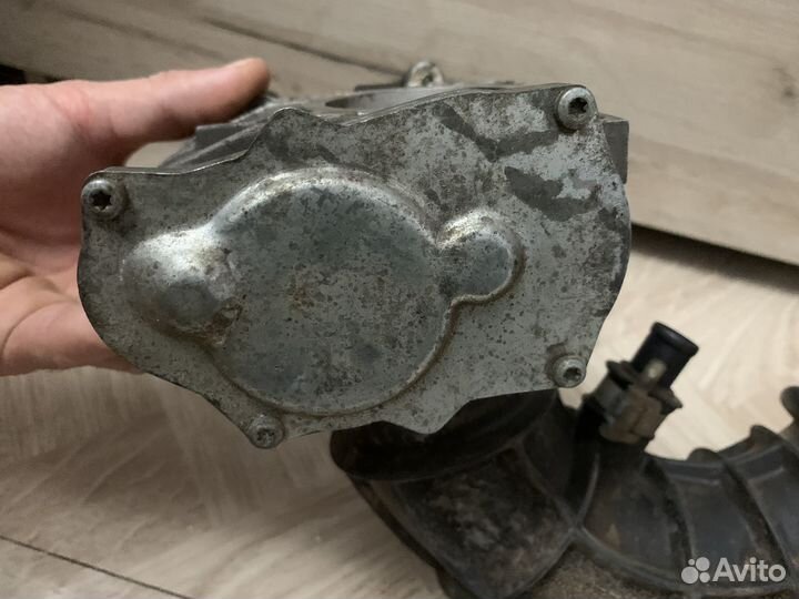 Дросельная заслонка ваз