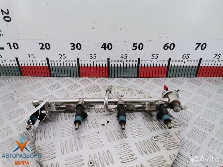 Форсунка Audi A4 B5 рест. 2001 06B133551K