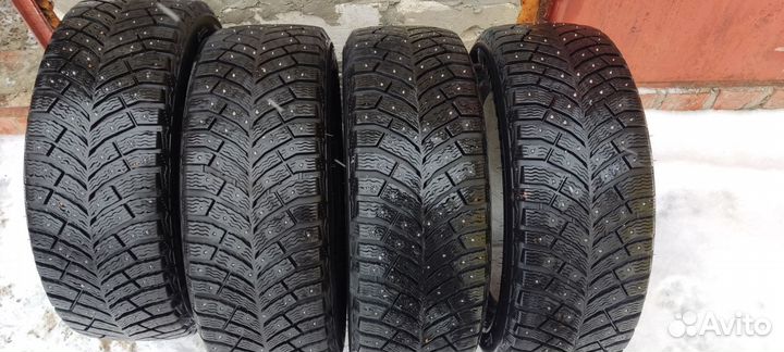 Michelin X-Ice North 4 205/55 R16 94T