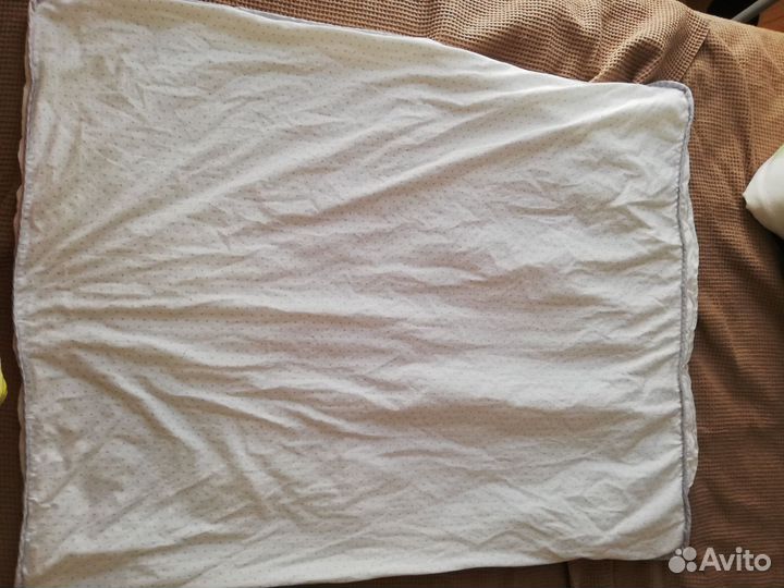 Конверт и одеяло