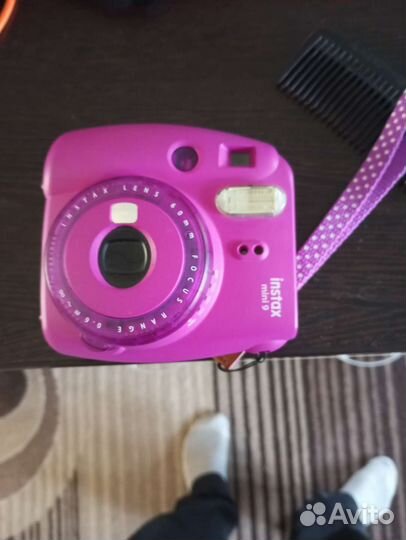 Fujifilm instax mini 9