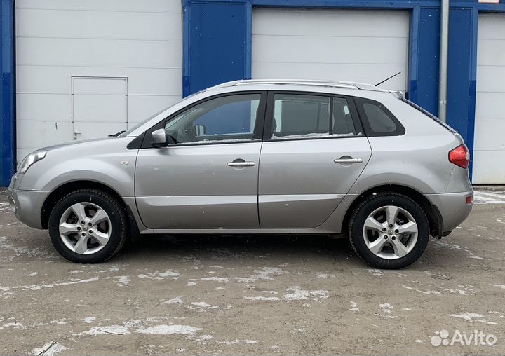 Renault Koleos 2.5 CVT, 2008, 130 000 км