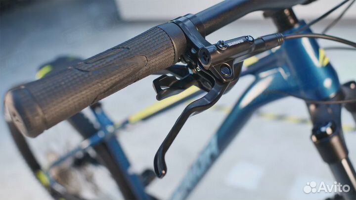 Велосипед Merida Big.trail 500 (2021)