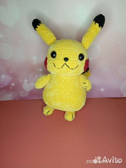 Игрушки вязаные разные ручная работа подарок