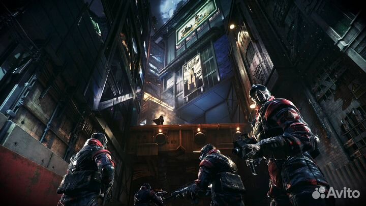 Batman - Arkham Collection / Бэтмен Аркхем (Steam)