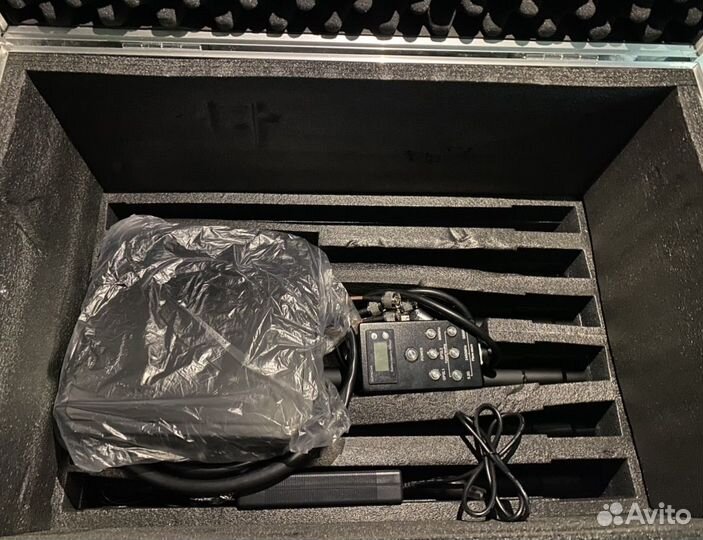 Рэб подавитель Гарпия бпла 1704 6 каналов