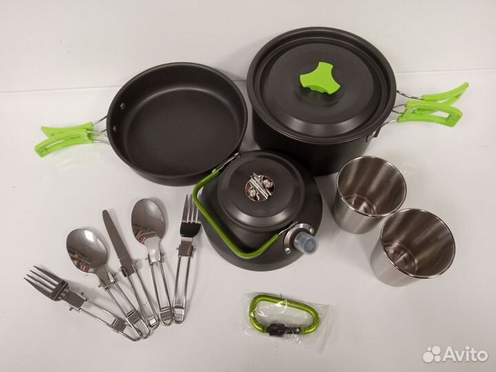Походный набор посуды