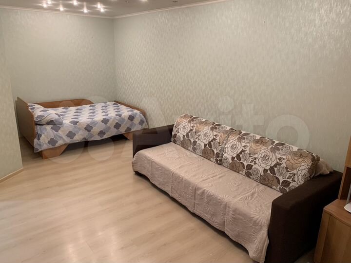 1-к. квартира, 47 м², 4/6 эт.