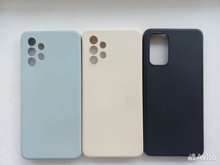 Чехол на Samsung a32 4G